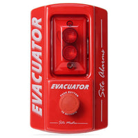 Evacuator Sitemaster Push Button Alarm