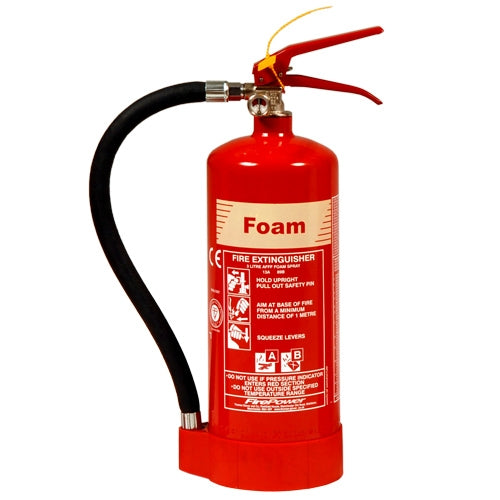 3Ltr AFFF Foam Fire Extinguisher – Shop Fire Safety